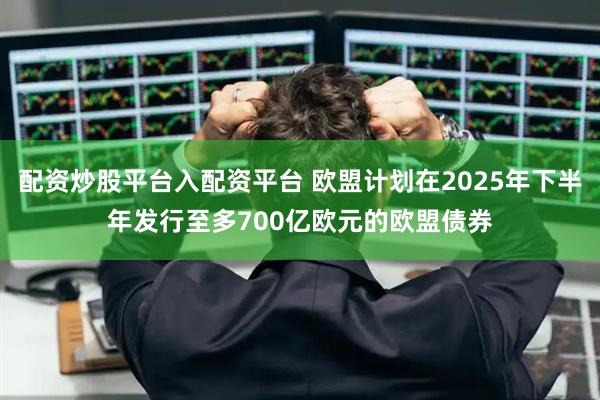配资炒股平台入配资平台 欧盟计划在2025年下半年发行至多700亿欧元的欧盟债券